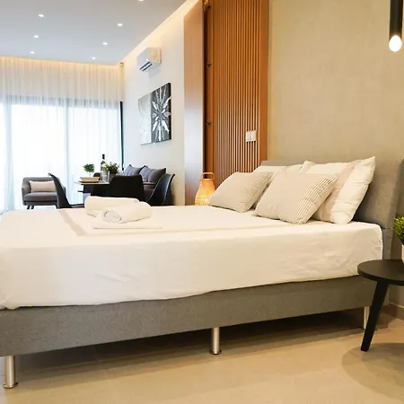 Appartamento Chrystal Blue Suites Studio Selene