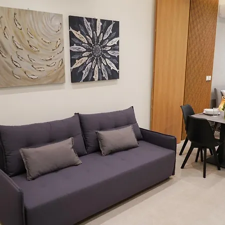 Appartamento Chrystal Blue Suites Studio Selene Protaras