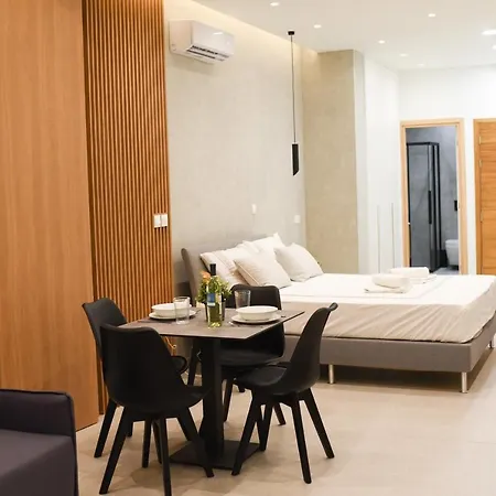 Chrystal Blue Suites Studio Selene Protaras