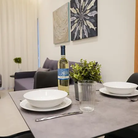 Chrystal Blue Suites Studio Selene * Protaras