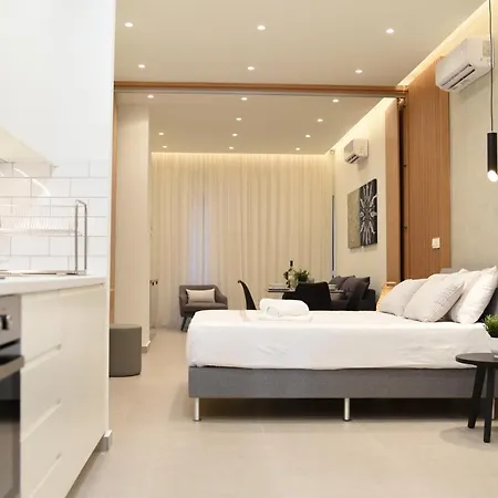 Chrystal Blue Suites Studio Selene Protaras