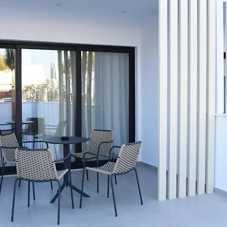 Appartamento Chrystal Blue Suites Studio Selene *