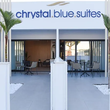 Chrystal Blue Suites Studio Selene Appartamento *