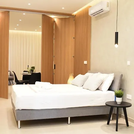 Chrystal Blue Suites Studio Selene Protaras