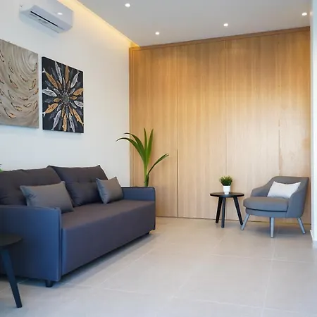 Chrystal Blue Suites Studio Selene Appartamento *