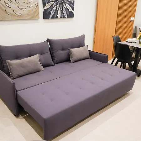 Chrystal Blue Suites Studio Selene * Πρωταράς