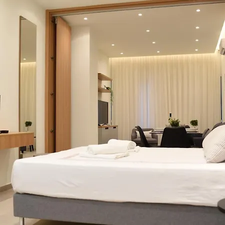 Chrystal Blue Suites Studio Selene Διαμέρισμα Πρωταράς