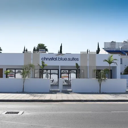 Chrystal Blue Suites Studio Selene Διαμέρισμα *