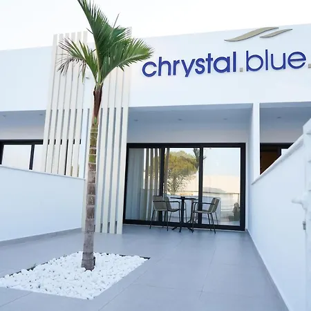 Διαμέρισμα Chrystal Blue Suites Studio Selene *